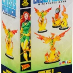 Marvel Crisis Protocol: Phoenix & Phoenix Unleashed