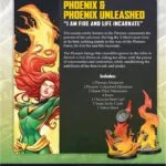 Marvel Crisis Protocol: Phoenix & Phoenix Unleashed