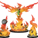 Marvel Crisis Protocol: Phoenix & Phoenix Unleashed