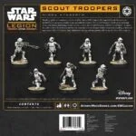 SWL: Scout Troopers (Resculpt)