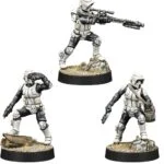 SWL: Scout Troopers (Resculpt)