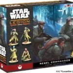 SWL: Rebel Commandos (Resculpt)
