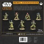 SWL: Rebel Commandos (Resculpt)