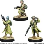 SWL: Rebel Commandos (Resculpt)