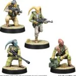 SWL: Rebel Commandos (Resculpt)