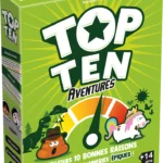 Top Ten Aventures