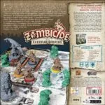 Zombicide White Death : Empire Eternel