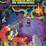Epic Spell Wars : Au Donjon du Poulpe Sanguinaire