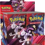 Pokémon EV10: booster (Display)