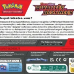 Pokémon EV10: booster (Display)