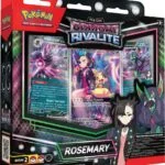 Pokémon : Deck Combat Rivalité – Rosemary/Pierre