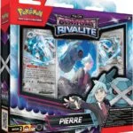 Pokémon : Deck Combat Rivalité – Rosemary/Pierre