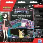 Pokémon : Deck Combat Rivalité – Rosemary/Pierre