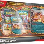 Pokémon : Coffret Collection spé Dracaufeu-ex(5b)