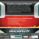 Pokémon : Coffret Collection spé Dracaufeu-ex(5b)