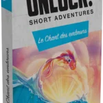 Unlock! Short Adv. : Le chant des embruns