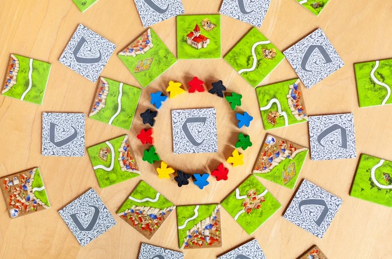 ronde des meeples