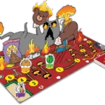 Exploding Kittens : Le jeu de plateau