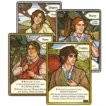 La Communauté de l’Anneau : Jeu de Plis Coopératif