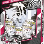 Pokémon : Portfolio(A4) + 5b Flamme Blanche
