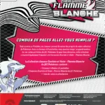Pokémon : Portfolio(A4) + 5b Flamme Blanche