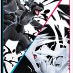 Pokémon: Coffret Poster Foudre Noire&Flamme Blanch