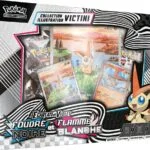 Pokémon: Coffret IR 4b Foudre Noire&Flamme Blanche
