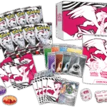 Pokémon : Coffret Dresseur d’Elite Flamme Blanche