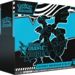 Pokémon : Coffret Dresseur d’Elite Foudre Noire