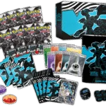 Pokémon : Coffret Dresseur d’Elite Foudre Noire