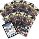 Pokémon : Coffret Dresseur d’Elite Foudre Noire