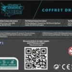 Pokémon : Coffret Dresseur d’Elite Foudre Noire