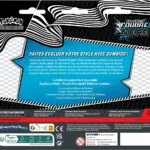 Pokémon: Tech Sticker 3-Pack Foudre Noire
