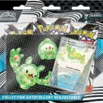 Pokémon: Tech Sticker 3-Pack Foudre Noire