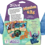 Disney Stitch : Mission 626 – Un jeu Love Letter