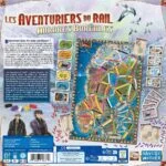 Aventuriers du Rail (Les) : Aurores Boréales