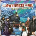 Aventuriers du Rail (Les) : Aurores Boréales
