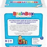 BrainBox : Voyage autour du Monde