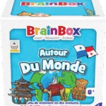 BrainBox : Voyage autour du Monde