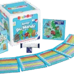 BrainBox : Voyage autour du Monde