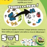 Dobble Animaux (Blister Eco)