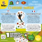 Dobble : Seigneur des Anneaux