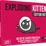 Exploding Kittens : NSFW Edition – Rose
