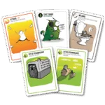 Exploding Kittens : NSFW Edition – Rose