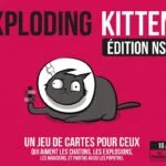Exploding Kittens : NSFW Edition – Rose