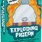 Exploding Pigeon