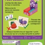 Les monstres Dé-Traqués