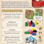 Carcassonne : Marchands et Bâtisseurs 2025