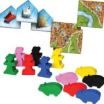 Carcassonne : Marchands et Bâtisseurs 2025