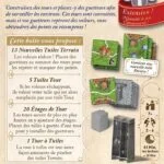 Carcassonne : Tours et Voleurs 2025